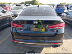 2018 Kia Optima S Black vin: 5XXGT4L3XJG206896