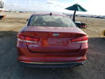 2018 Kia Optima Lx Red vin: 5XXGT4L3XJG215825