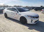 2018 Kia Optima Lx Белый vin: 5XXGT4L3XJG247562