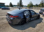 2018 Kia Optima Lx Charcoal vin: 5XXGT4L3XJG247836