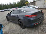 2018 Kia Optima Lx Charcoal vin: 5XXGT4L3XJG247836