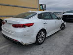 2018 Kia Optima Lx Белый vin: 5XXGT4L3XJG254978