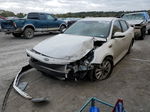 2018 Kia Optima Lx White vin: 5XXGT4L3XJG254978