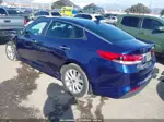 2018 Kia Optima Lx Blue vin: 5XXGT4L3XJG263664