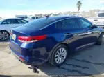 2018 Kia Optima Lx Blue vin: 5XXGT4L3XJG263664