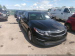 2018 Kia Optima Lx Black vin: 5XXGT4L3XJG265835