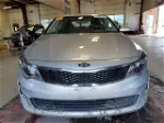 2018 Kia Optima Lx Silver vin: 5XXGT4L3XJG268993