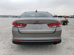 2016 Kia Optima Ex Gray vin: 5XXGU4L30GG064855