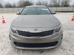 2016 Kia Optima Ex Gray vin: 5XXGU4L30GG064855