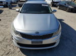 2016 Kia Optima Ex Серебряный vin: 5XXGU4L30GG066217