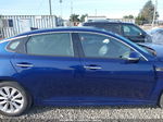 2016 Kia Optima Ex Blue vin: 5XXGU4L30GG073023