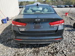 2016 Kia Optima Ex Черный vin: 5XXGU4L30GG088346