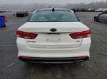 2016 Kia Optima Ex Белый vin: 5XXGU4L30GG099251