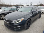 2017 Kia Optima Ex Черный vin: 5XXGU4L30HG150734