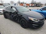 2017 Kia Optima Ex Black vin: 5XXGU4L30HG150734