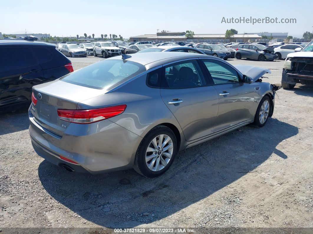 2018 Kia Optima Ex Champagne vin: 5XXGU4L30JG206774