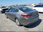 2018 Kia Optima Ex Шампань vin: 5XXGU4L30JG206774