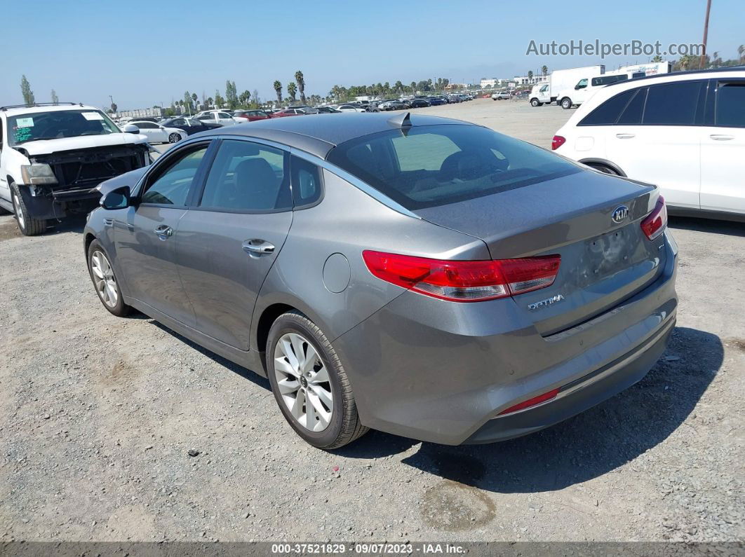 2018 Kia Optima Ex Champagne vin: 5XXGU4L30JG206774