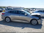 2018 Kia Optima Ex Шампань vin: 5XXGU4L30JG206774