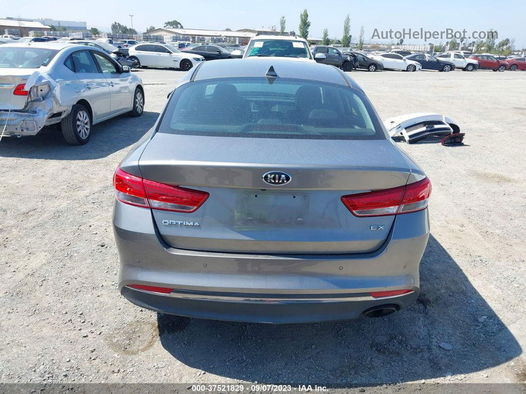 2018 Kia Optima Ex Champagne vin: 5XXGU4L30JG206774