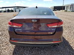 2018 Kia Optima Ex Maroon vin: 5XXGU4L30JG222280