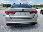 2018 Kia Optima Ex Silver vin: 5XXGU4L30JG231447