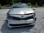 2018 Kia Optima Ex Silver vin: 5XXGU4L30JG231447