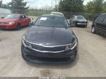 2016 Kia Optima Ex Серый vin: 5XXGU4L31GG010867