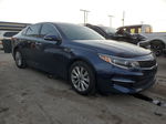 2016 Kia Optima Ex Blue vin: 5XXGU4L31GG018449