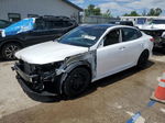 2016 Kia Optima Ex White vin: 5XXGU4L31GG031847