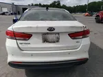 2016 Kia Optima Ex Белый vin: 5XXGU4L31GG050480