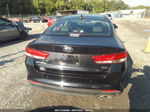 2016 Kia Optima Ex Черный vin: 5XXGU4L31GG085908