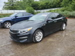 2017 Kia Optima Ex Black vin: 5XXGU4L31HG178235