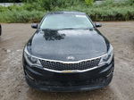 2017 Kia Optima Ex Black vin: 5XXGU4L31HG178235