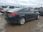 2017 Kia Optima Ex Черный vin: 5XXGU4L31HG178235