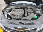 2017 Kia Optima Ex Черный vin: 5XXGU4L31HG178235