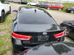 2017 Kia Optima Ex Черный vin: 5XXGU4L31HG178235