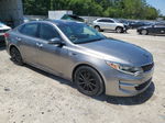 2018 Kia Optima Ex Серый vin: 5XXGU4L31JG178712