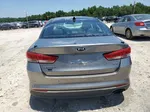 2018 Kia Optima Ex Gray vin: 5XXGU4L31JG178712