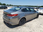 2018 Kia Optima Ex Серый vin: 5XXGU4L31JG178712