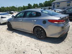 2018 Kia Optima Ex Gray vin: 5XXGU4L31JG178712