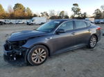 2018 Kia Optima Ex Gray vin: 5XXGU4L31JG228301