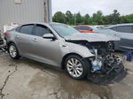 2018 Kia Optima Ex Серый vin: 5XXGU4L31JG245549