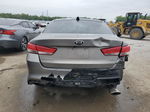 2018 Kia Optima Ex Серый vin: 5XXGU4L31JG245549