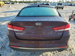 2018 Kia Optima Ex Бордовый vin: 5XXGU4L31JG271102