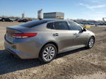 2016 Kia Optima Ex Gray vin: 5XXGU4L32GG039374