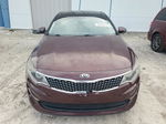 2016 Kia Optima Ex Brown vin: 5XXGU4L32GG082080