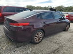 2016 Kia Optima Ex Brown vin: 5XXGU4L32GG082080