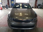 2016 Kia Optima Ex Silver vin: 5XXGU4L32GG094794