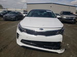 2017 Kia Optima Ex Белый vin: 5XXGU4L32HG129111